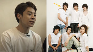 [SBS Star] Alexander Reveals That He Was "Kicked Out" From U-KISS Because He "Wasn't Popular"