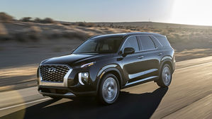 현대차 미국 시장 7월 판매 SUV 호조로 1%↑&hellip;5개월 만에 증가