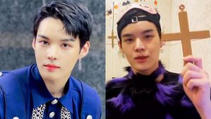 [스브스타] 한 아이돌이 라이브 방송에 '성경책'과 '십자가' 준비한 이유