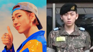 [SBS Star] ZICO's First Photo from Military Training Excites Fans