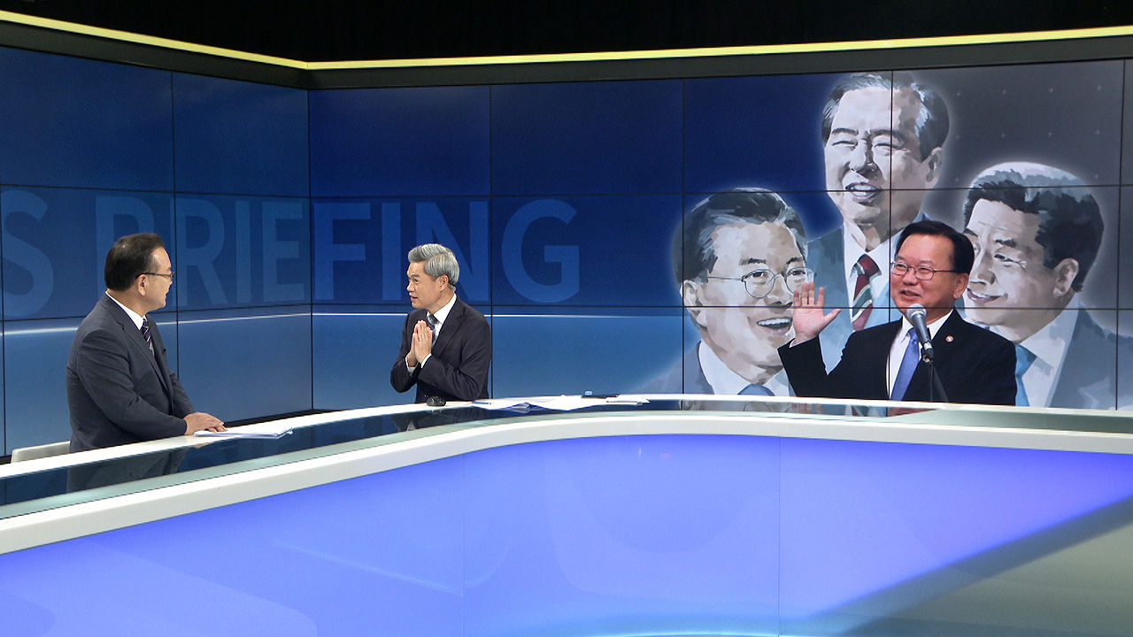 [인터뷰] 김부겸 민주당 당대표 후보