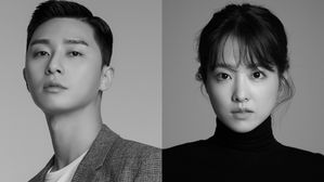 [SBS Star] Park Seo Jun & Park Bo Young to Lead a New Disaster Film Together