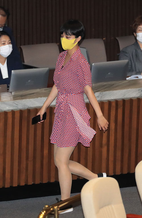 정의당 류호정 의원 (사진=연합뉴스)