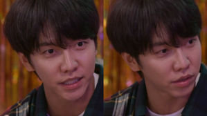 [SBS Star] VIDEO: Lee Seung Gi Shares He Has Not Cried in 4 Years