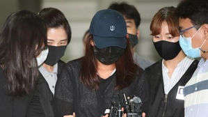 고 최숙현 선수 '폭행 혐의' 주장 선수 구속