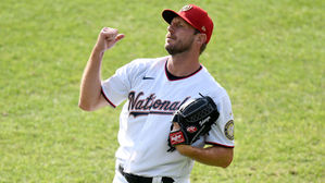 MLB 셔저, 1이닝 후 강판&hellip;부상 이탈 우려