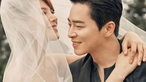[SBS Star] GUMMY ♥ Cho Jung Seok Welcome Their First Child
