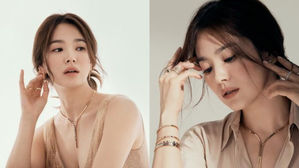 [SBS Star] Song Hye Kyo Shares Honest Thoughts on Relationship & Hardships in Life