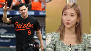[SBS Star] Stephanie Talks About Her Relationship with Former MLB Player Boyfriend Brady Anderson