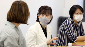 최윤희 문체부 차관 "성적을 위한 폭력 사용은 정당화 안 돼"