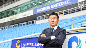 강등 위기 인천, 조성환 감독 사령탑 확정