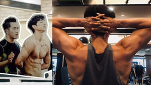 [SBS Star] Gong Yoo's Personal Trainer Reveals How Ripped Gong Yoo's Body Is