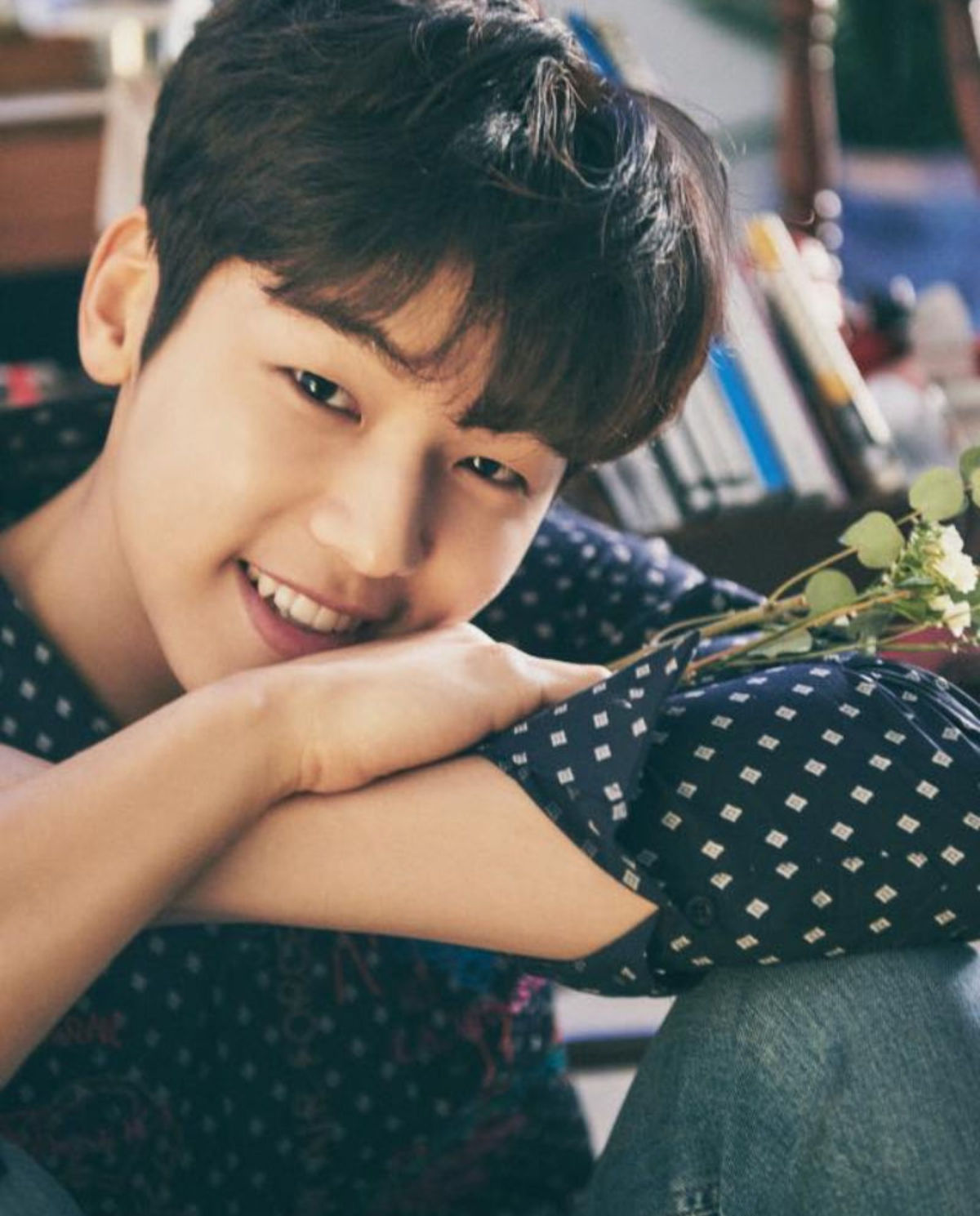 Kang Min Hyuk