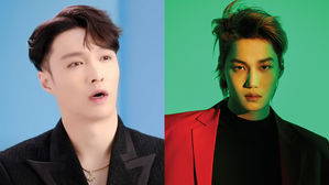 [SBS Star] EXO LAY Shares He Was Able to Improve Himself Thanks to KAI