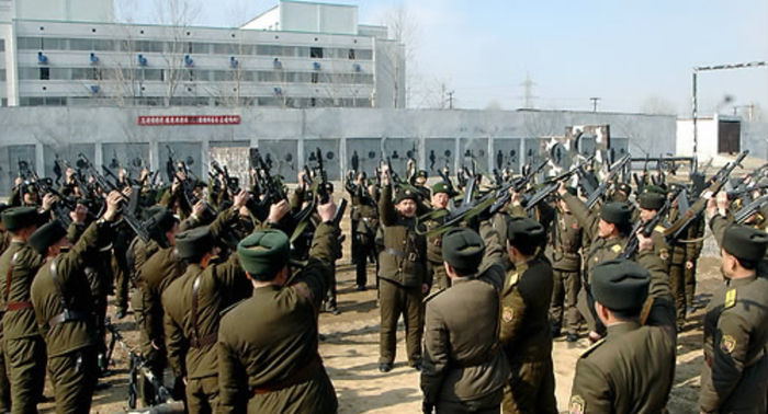 North Korea (Yonhap)