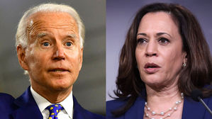 공격 멈춘 민주 바이든-해리스, 동생 잃은 트럼프에 애도