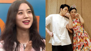 [SBS Star] Wonder Girls Hyelim Reveals Her Wish to Have Kids Soon