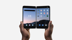 MS도 폴더블폰 시장 진출&hellip;내달 미국서 '서피스듀오' 출시