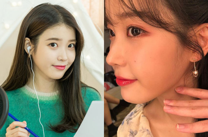 Magazine Editors Name 7 K-pop Stars with the Most Flawless Skin
