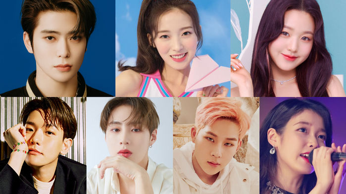 Magazine Editors Name 7 K-pop Stars with the Most Flawless Skin