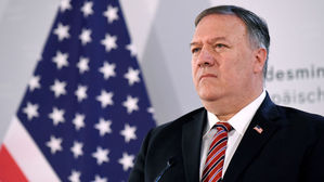 폼페이오 "대이란 경제 제재 효과…이란, 재협상 원해"