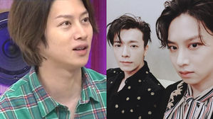 [SBS Star] Super Junior HeeChul Reveals He Used to Have a Crush on the Same Girl as DongHae