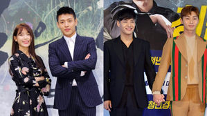 [SBS Star] Kang Ha Neul to Reunite with IU & Park Seo Jun Through 'Dream'