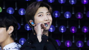 [SBS Star] VIDEO: BTS RM Shares Why He Studies English All the Time Despite Already Being Great at It