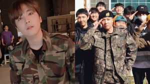 [SBS Star] Lee Hong Gi's Military Day-off Gets Canceled Due to COVID-19; He Cutely Complains