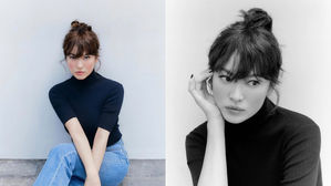 [SBS Star] Song Hye Kyo Flaunts Her Everlasting Beauty in New Pictorials