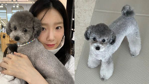 [SBS Star] Girls' Generation Taeyeon Shares How Her Dog Zero Helped Her Through Tough Times