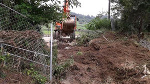 '장마 무사히 넘겼는데 또 태풍'&hellip;접경지 ASF 확산 우려
