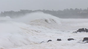 태풍 '하이선' 피해 상황