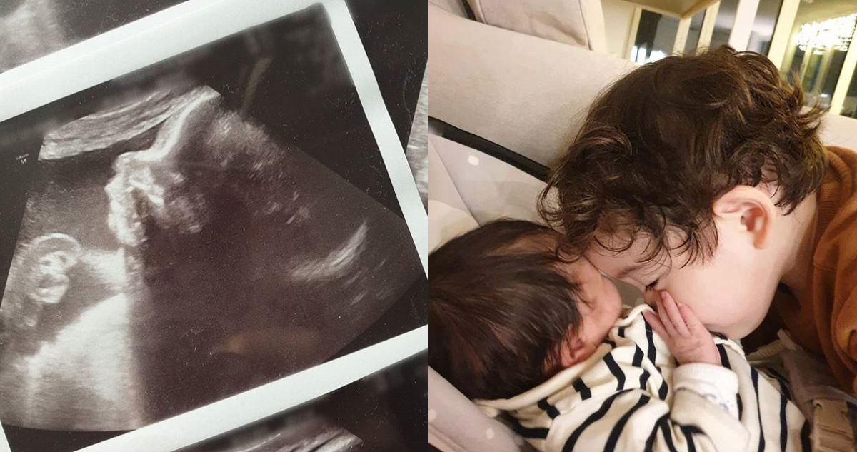 Anna Shares the First Video of Na-eun & Geon-hoo's Younger Brother