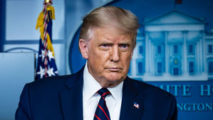 트럼프 "중국과 경제 관계 완전 분리할수도"