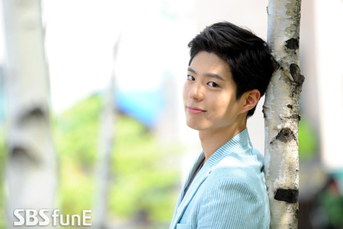 Park Bo Gum
