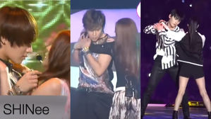 [SBS Star] VIDEO: Everyone Is Jealous of BoA After Seeing All Her 'Only One' Dance Partners