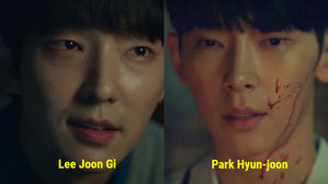 [SBS Star] Rookie Actor Park Hyun-joon Gains Attention for His Strong Resemblance to Lee Joon Gi