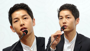 [SBS Star] Song Joong Ki Always Chooses His Next Role that Pays Him the Most?