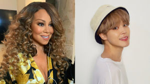 [SBS Star] Mariah Carey Likes BTS JIMIN's Video Where He Talks About Her Song