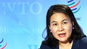 유명희 제네바로&hellip;WTO사무총장 선출 1라운드 개시