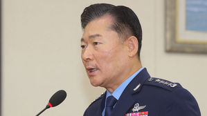 합참의장에 원인철 공군참모총장 내정