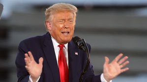 "트럼프 캠프 연관 웹사이트 겨냥 사이버공격 늘고 있어"