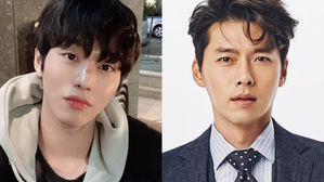 [SBS Star] Ahn Hyo Seop Talks About Meeting His Idol Hyun Bin