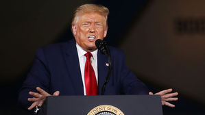 트럼프-포틀랜드 시장, 시위 '네 탓' 공방&hellip;"바보" vs "물러나야"