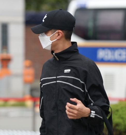 Park Bo Gum (Yonhap)