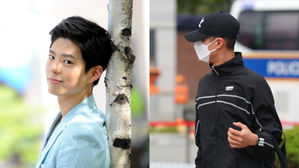 [SBS Star] Park Bo Gum Quietly Enlists in the Military Today