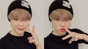 [SBS Star] JIMIN Expresses the Deepest Gratitude to ARMY After 'Dynamite' Tops Billboard Hot 100