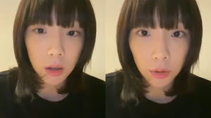 [SBS Star] "I Almost Feel Like I Have Lost My Job" Taeyeon Shares How She Feels About the COVID-19 Pandemic