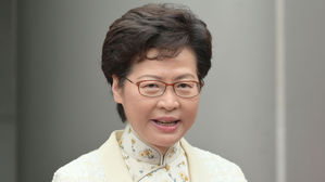 "홍콩에 삼권분립은 없다" 못 박은 중국